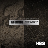 Band of Brothers + The Pacific (VOST) à télécharger 