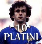 10 Platini à télécharger 