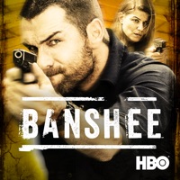 Banshee, Saison 4 (VOST) à télécharger 