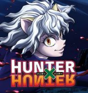 Hunter X Hunter (2011), Arc 6 : Chimera Ant, Partie 2 à télécharger 