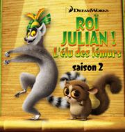 Roi Julian ! L'élu des lemurs, Saison 2 (VF) à télécharger 