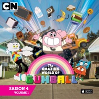 Gumball, Saison 4, Vol. 1 à télécharger 