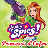 Totally Spies, Saison 4 : Princesse d'Enfer à télécharger 