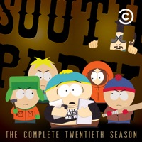 South Park, Season 20 (Uncensored) à télécharger 