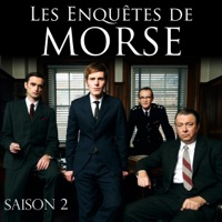 Les Enquêtes de Morse, Saison 2 à télécharger 