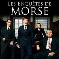 Les Enquêtes de Morse, Saison 1 à télécharger 