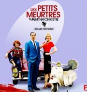 Les petits meurtres d'Agatha Christie, Saison 2, Ep 14 : L'affaire Protheroe à télécharger 