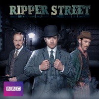 Ripper Street à télécharger 