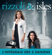 Rizzoli & Isles, l’intégrale des 5 saisons (VF) à télécharger 