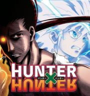 Hunter X Hunter (2011), Arc 6 : Chimera Ant, Partie 6 à télécharger 
