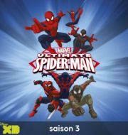 Ultimate Spider-Man - Web Warriors, Saison 3, Vol. 1 à télécharger 