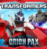 Transformers Prime, Saison 2, Vol. 1: Orion Pax à télécharger 