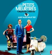 Les petits meurtres d'Agatha Christie, Saison 2, Ep 16 : Albert Major parlait trop à télécharger 