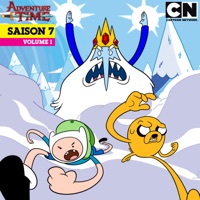 Adventure Time, Saison 7, Vol. 1 à télécharger 