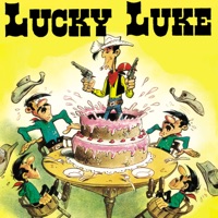 Lucky Luke, Saison 1, Intégrale à télécharger 