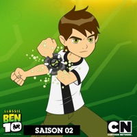 Classic Ben 10, Saison 2 à télécharger 