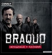 Braquo, L’intégrale : les saisons 1 à 4 à télécharger 