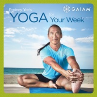 Gaiam: Rodney Yee Yoga for Your Week à télécharger 
