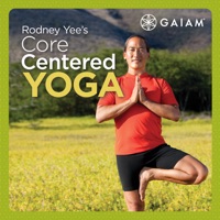 Gaiam: Rodney Yee Core Centered Yoga à télécharger 