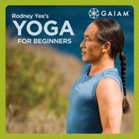 Gaiam: Rodney Yee Yoga for Beginners à télécharger 