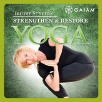 Gaiam: Trudie Styler Strengthen & Restore Yoga à télécharger 