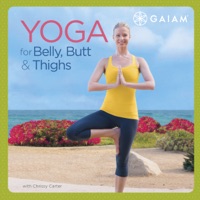 Gaiam: Yoga for Belly, Butt & Thighs With Chrissy Carter à télécharger 