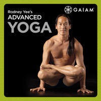 Gaiam: Rodney Yee Advanced Yoga à télécharger 