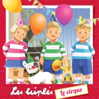 Les triplés, Vol. 1: Le cirque à télécharger 