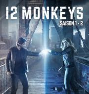 12 Monkeys, Saison 1 & 2 à télécharger 