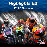 2012 MotoGP Highlights à télécharger 