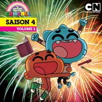 Gumball, Saison 4, Vol. 2 à télécharger 