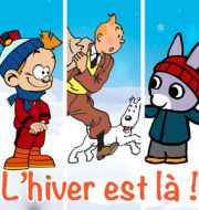 L'hiver est là ! à télécharger 
