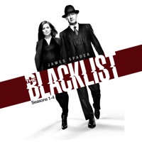 The Blacklist, Saison 1-4 (VOST) à télécharger 