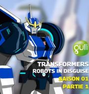 Transformers Robots in disguise, Saison 01 Partie 1 à télécharger 