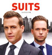 Suits, Saison 1 - 5 (VF) à télécharger 