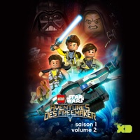 Lego Star Wars : Les aventures des Freemaker , Saison 1, Vol 2 à télécharger 