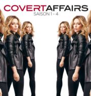 Covert Affairs, Saison 1 - 4 à télécharger 