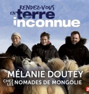 Mélanie Doutey chez les nomades de Mongolie à télécharger 