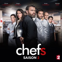 Chefs, Saison 2 à télécharger 