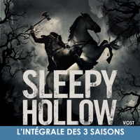 Sleepy Hollow: L’intégrale des Saisons 1 à 3 (VOST) à télécharger 