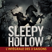 Sleepy Hollow: L’intégrale des Saisons 1 à 3 (VF) à télécharger 