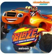 Blaze et les Monster Machines, Saison 2, Partie 2 à télécharger 
