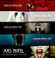 American Horror Story, l'intégrale des saisons 1 à 5 (VF) à télécharger 