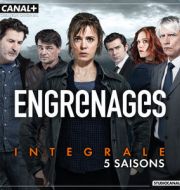 Engrenages, Les Saisons 1 à 5 à télécharger 