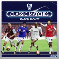 Premier League Classic Matches 2006/07 à télécharger 