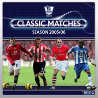 Premier League Classic Matches 2005/06 à télécharger 