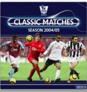 Premier League Classic Matches 2004/05 à télécharger 