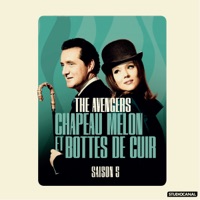 Chapeau melon et bottes de cuir, Saison 5 (VF) [Version Restaurée] à télécharger 