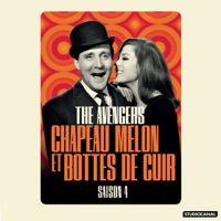 Chapeau melon et bottes de cuir, Saison 4 (VF) [Version Restaurée] à télécharger 