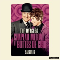 Chapeau melon et bottes de cuir, Saison 6 (VOST) [Version Restaurée] à télécharger 